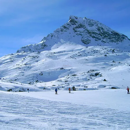 Garni Sonne Penzion Galtür