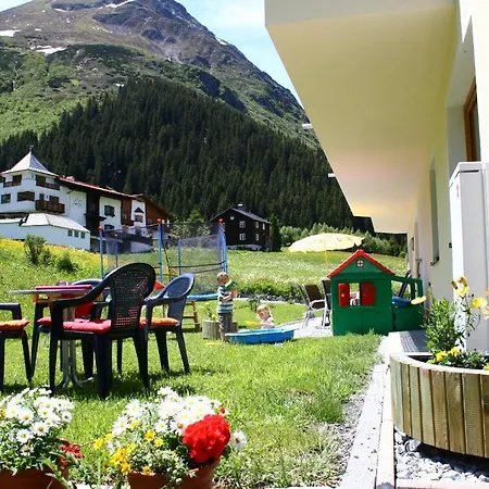 Penzion Garni Sonne Galtür