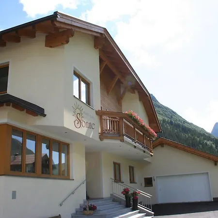 Penzion Garni Sonne 3*