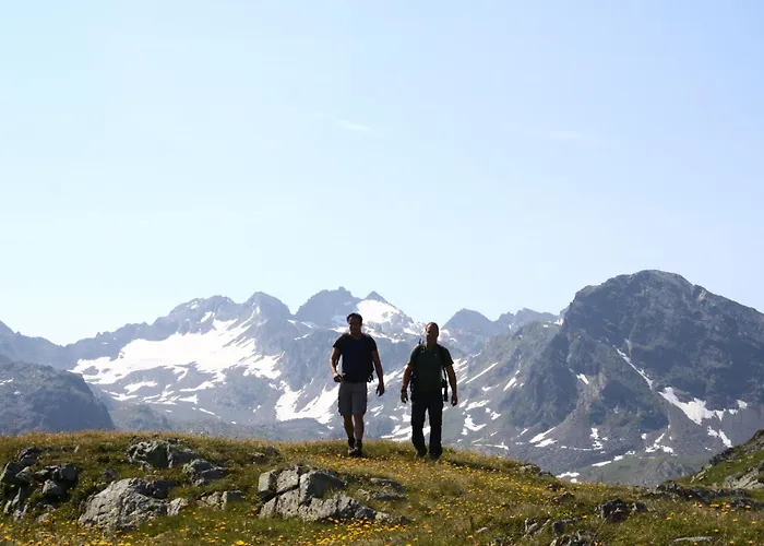 Garni Sonne Casa de hóspedes Galtür