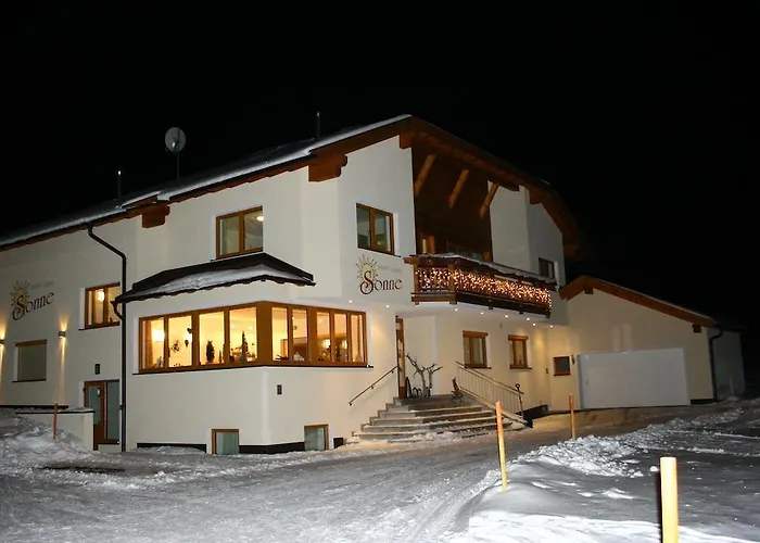 Garni Sonne Casa de hóspedes