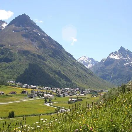 Gasthuis Garni Sonne