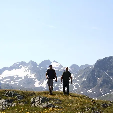 Garni Sonne Gasthuis Galtür