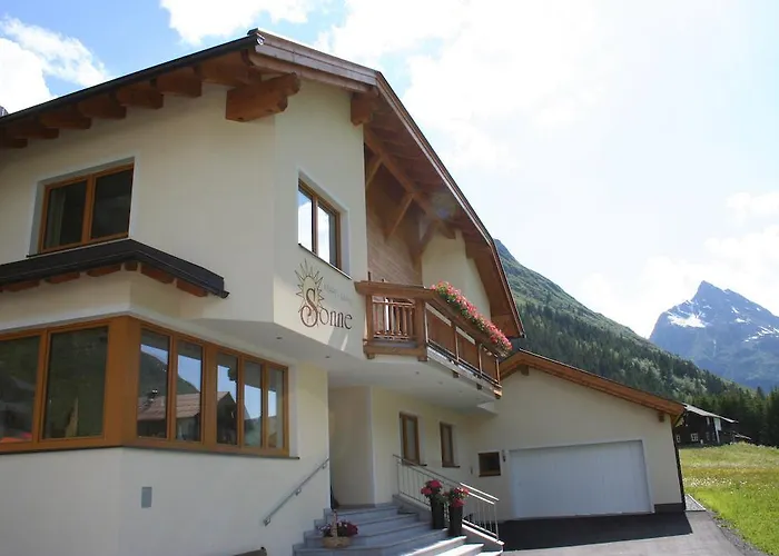 Affittacamere Garni Sonne 3*