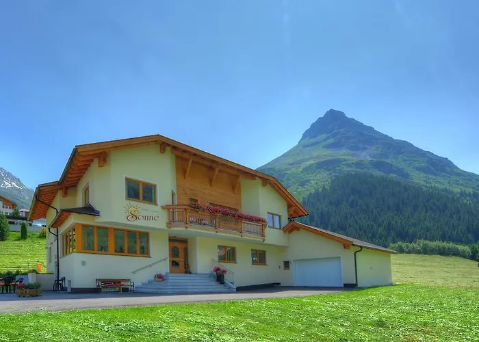 Garni Sonne Affittacamere 3*