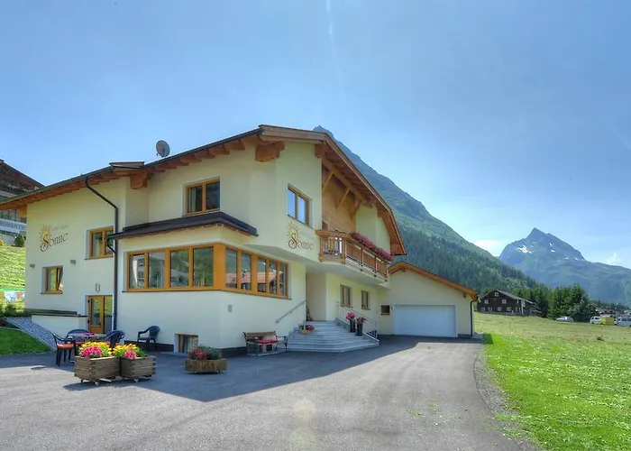 Affittacamere Garni Sonne Galtür