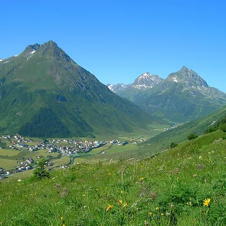 Apart Garni Sonne *