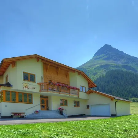 Apart Garni Sonne Gasthof *