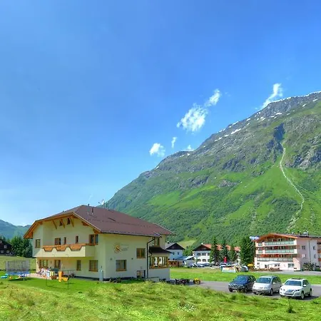 게스트하우스 Garni Sonne